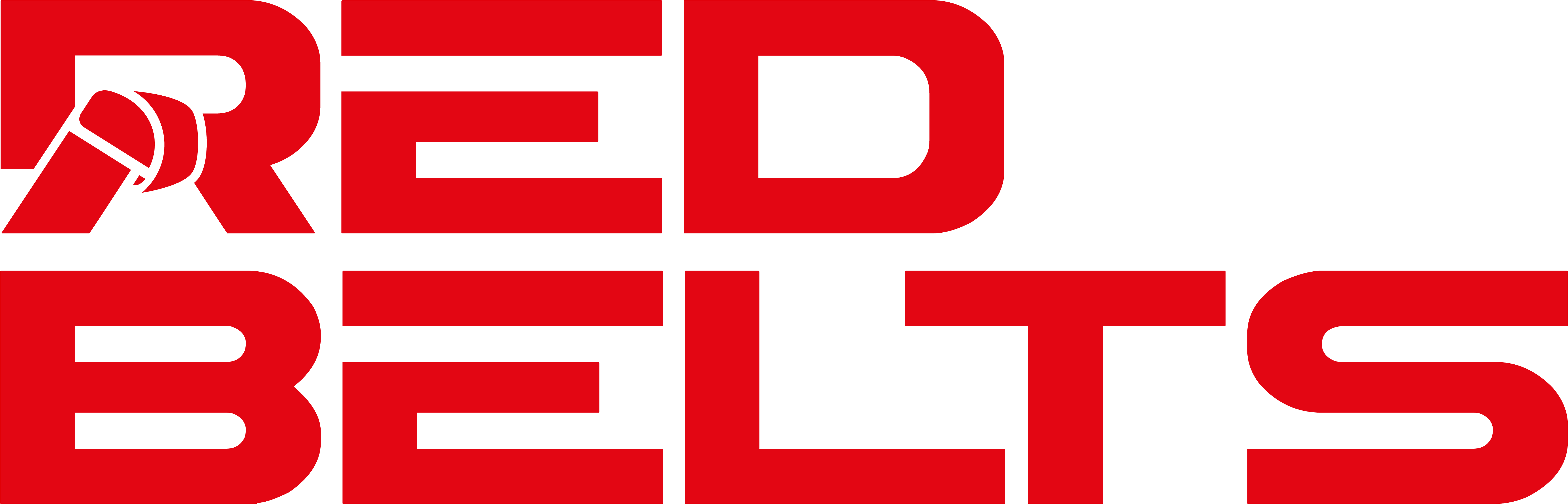 RedBelt logo